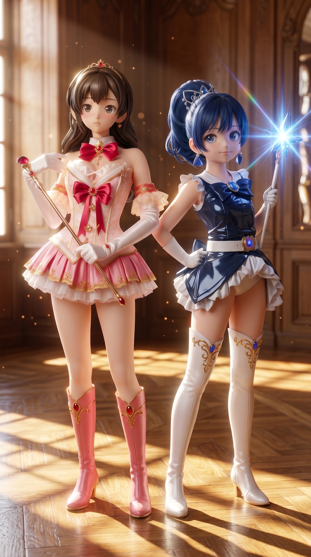 魔法少女