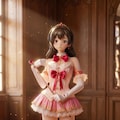 魔法少女 3枚目