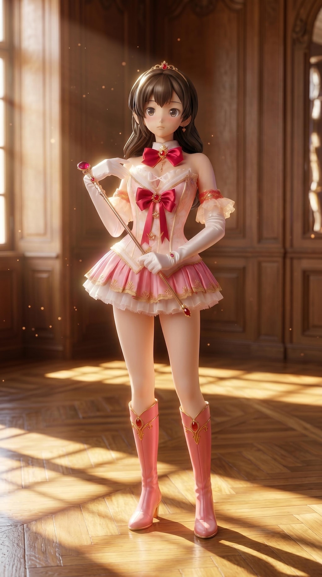 魔法少女