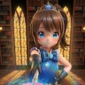 魔法少女 5枚目