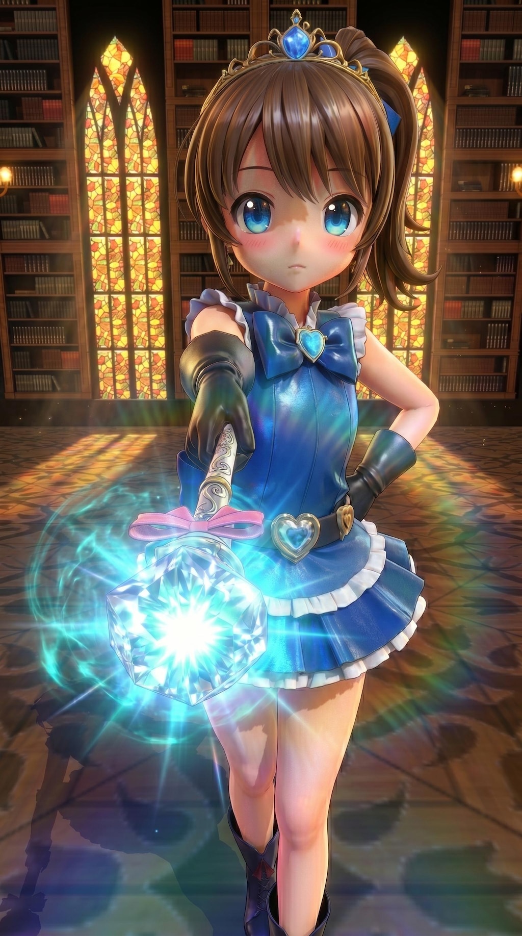 魔法少女