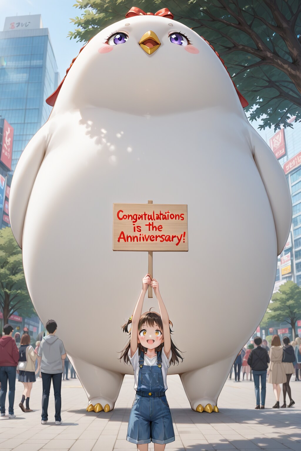 ちちぷい3周年おめでとうございます！