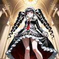 ダンガンロンパ　セレスティア・ルンデンバーグ 3枚目