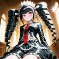 ダンガンロンパ　セレスティア・ルンデンバーグ 9枚目