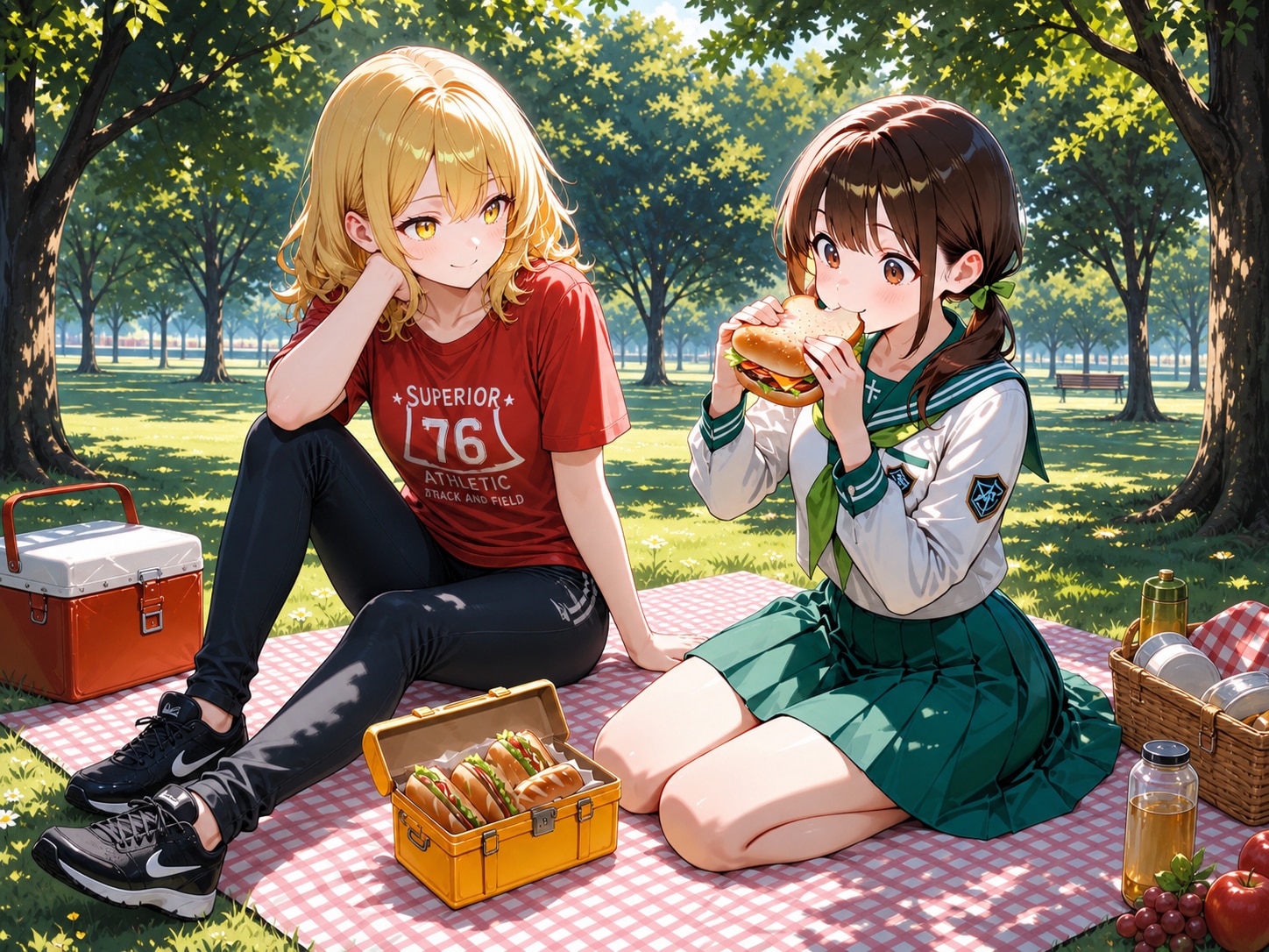 コナエミピクニック
