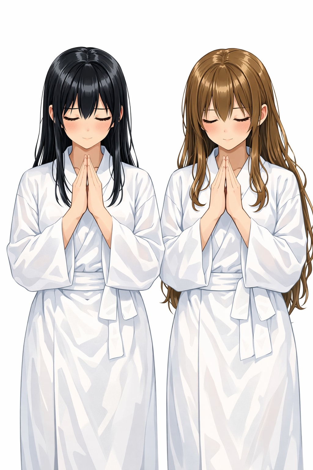 滝修行で煩悩退散‼️（滝修行の日　02）