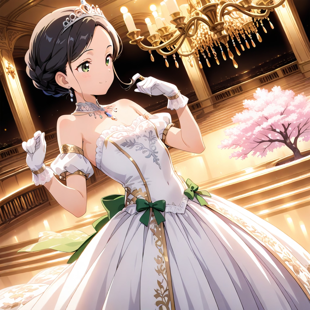 プリンセス | の人気AIイラスト・グラビア