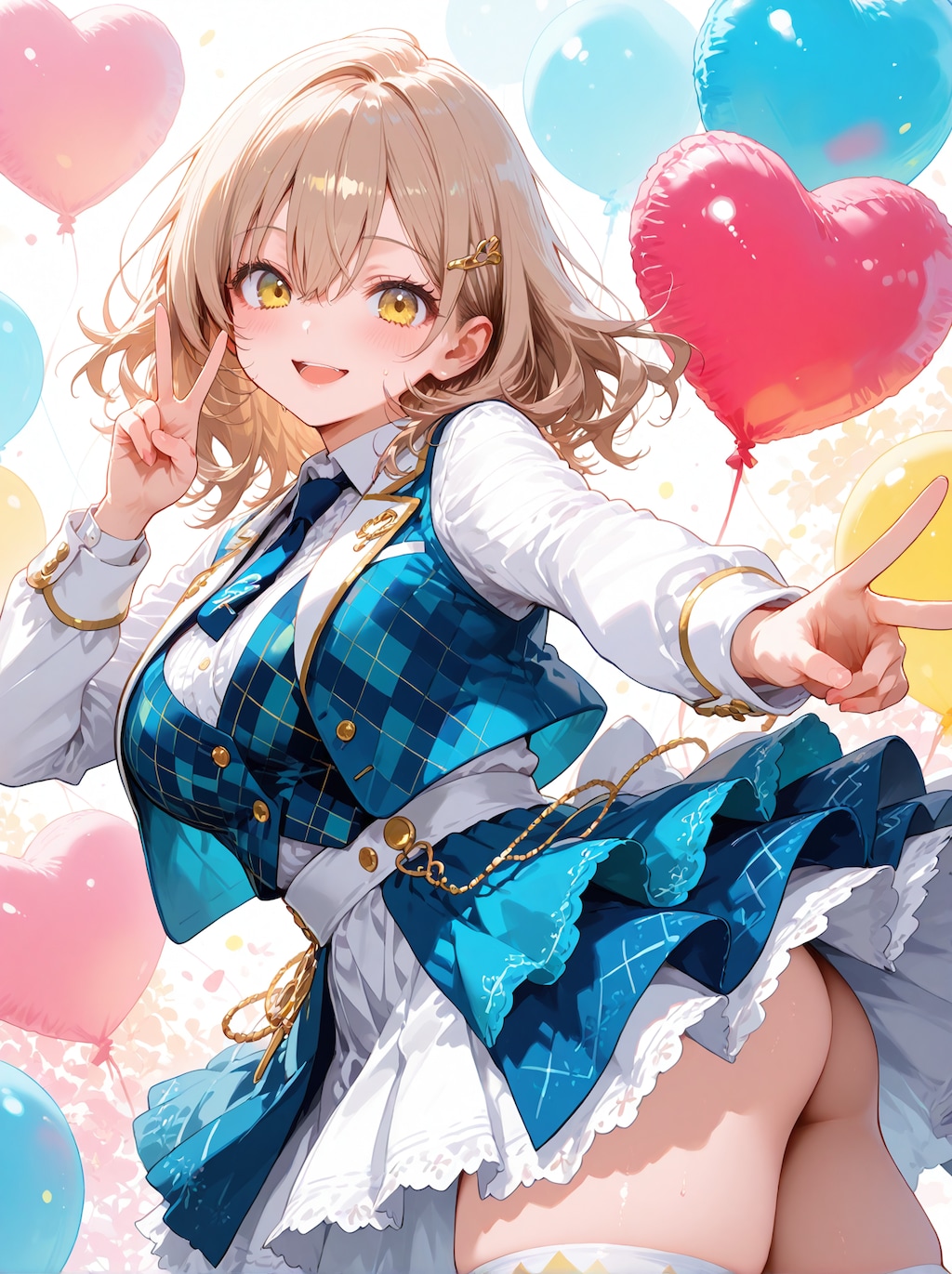 [12枚] アイドル衣装