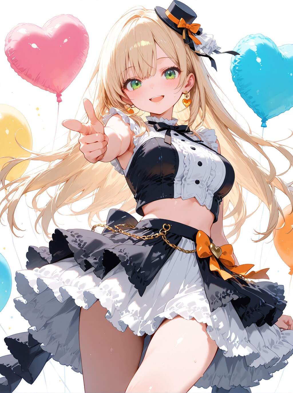 [12枚] アイドル衣装