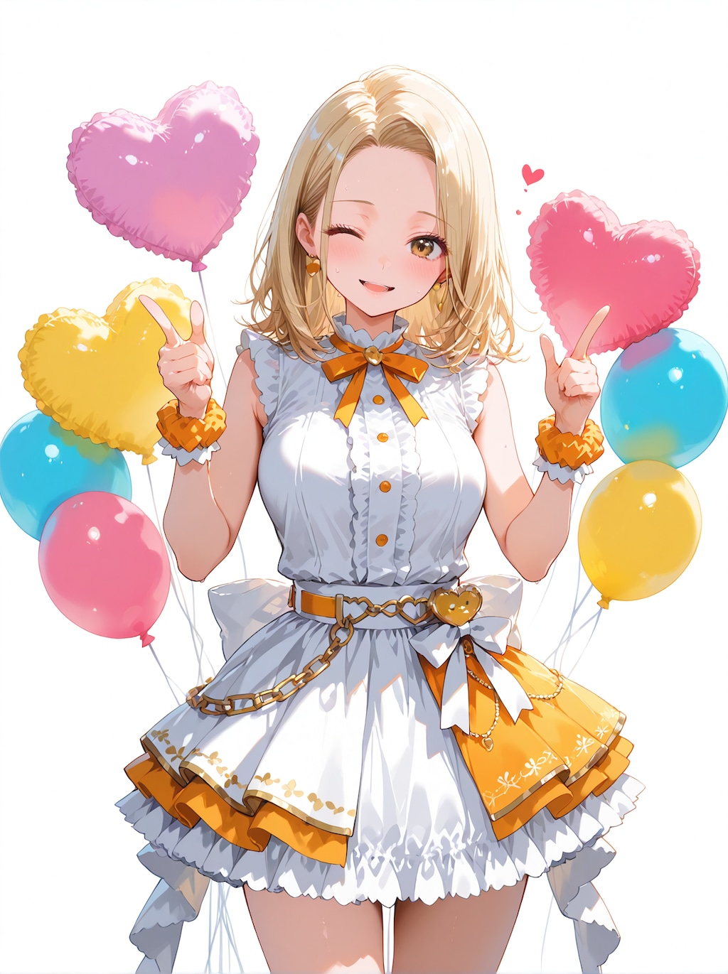 [12枚] アイドル衣装