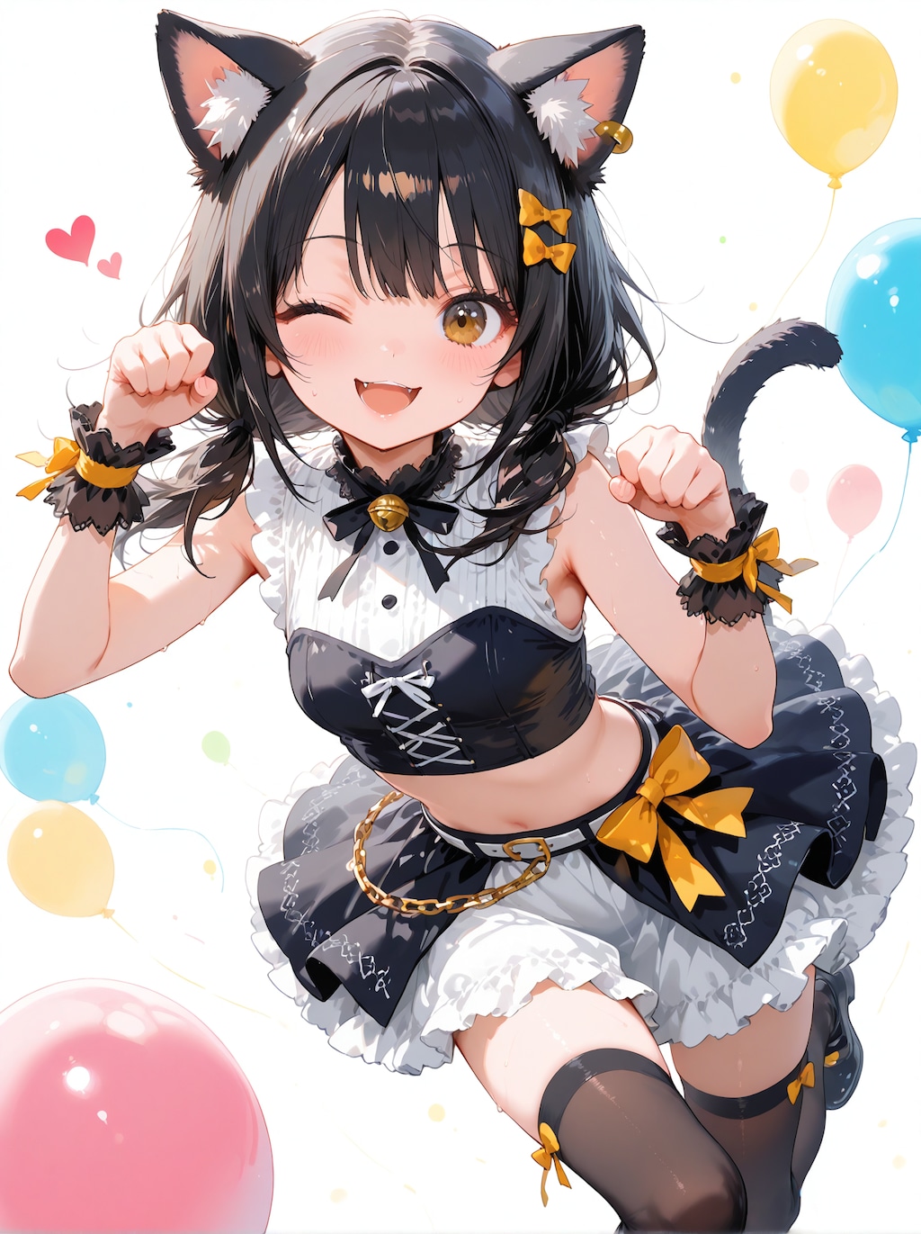 [12枚] アイドル衣装