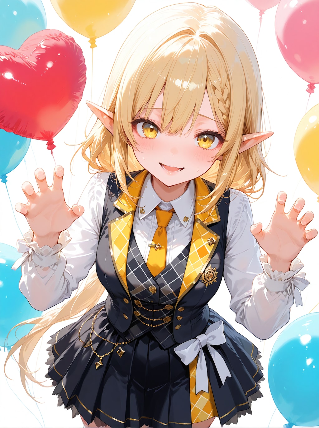 [12枚] アイドル衣装