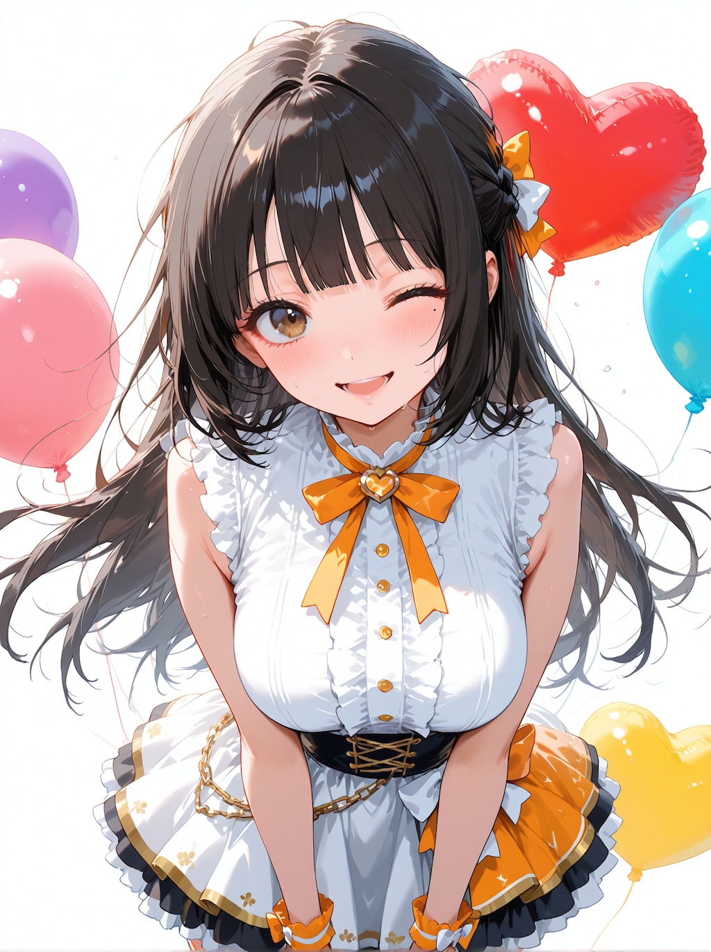 [12枚] アイドル衣装