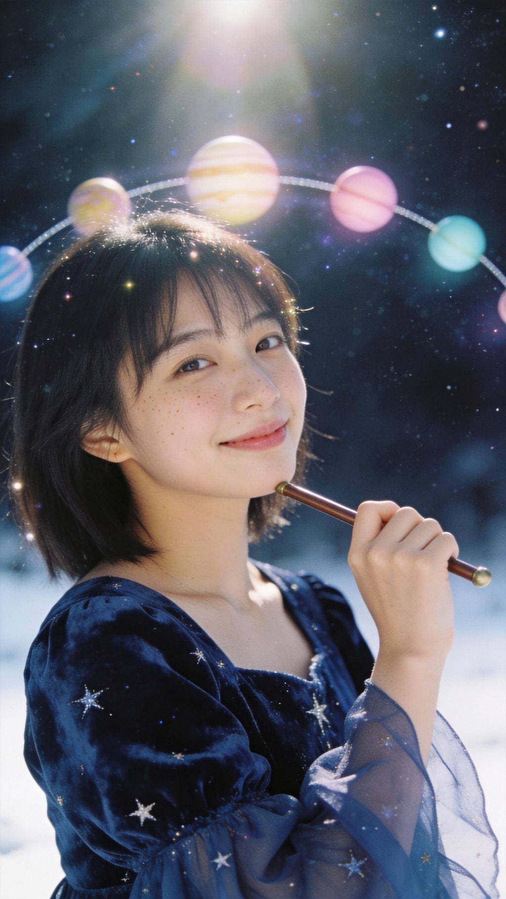 Conductor of the Cosmos