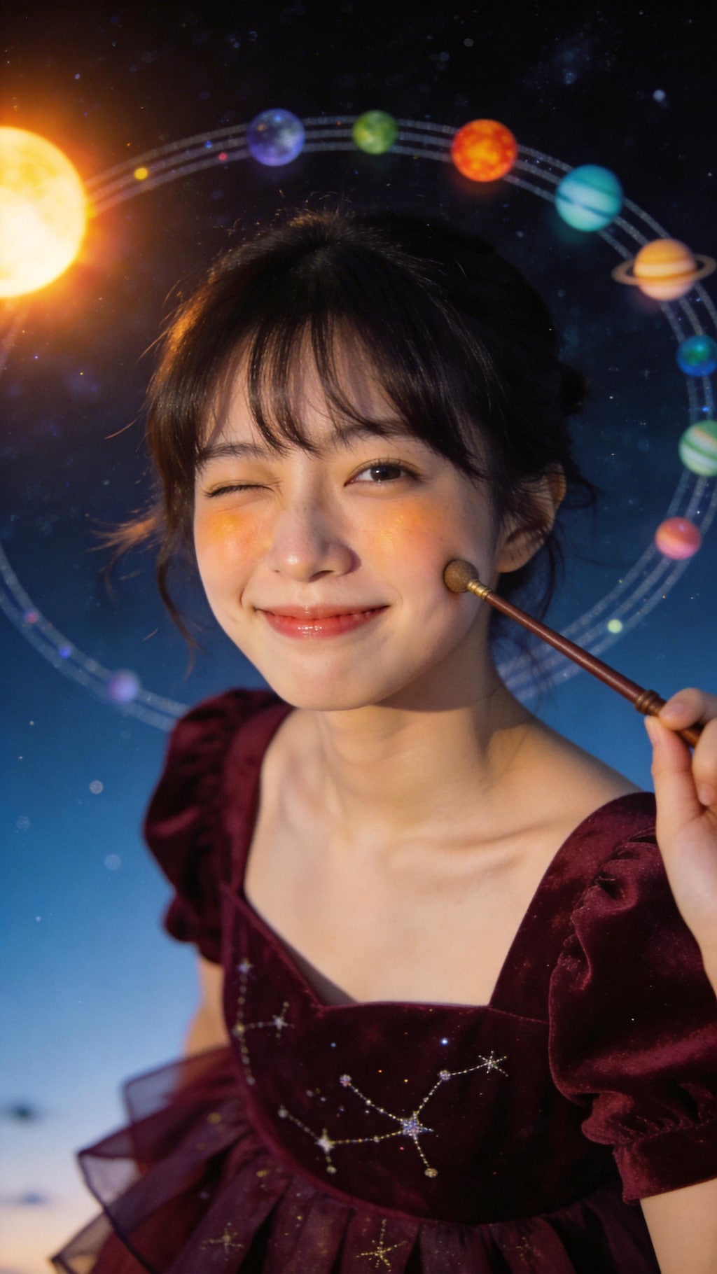 Conductor of the Cosmos