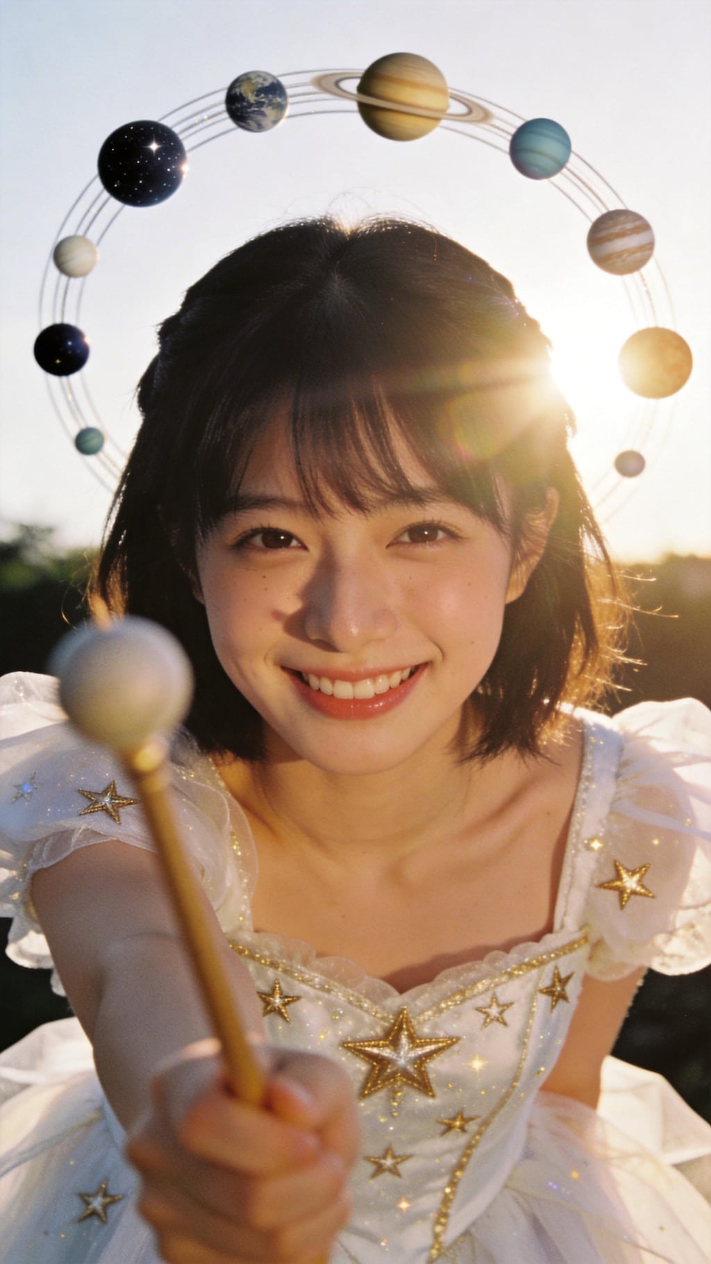 Conductor of the Cosmos