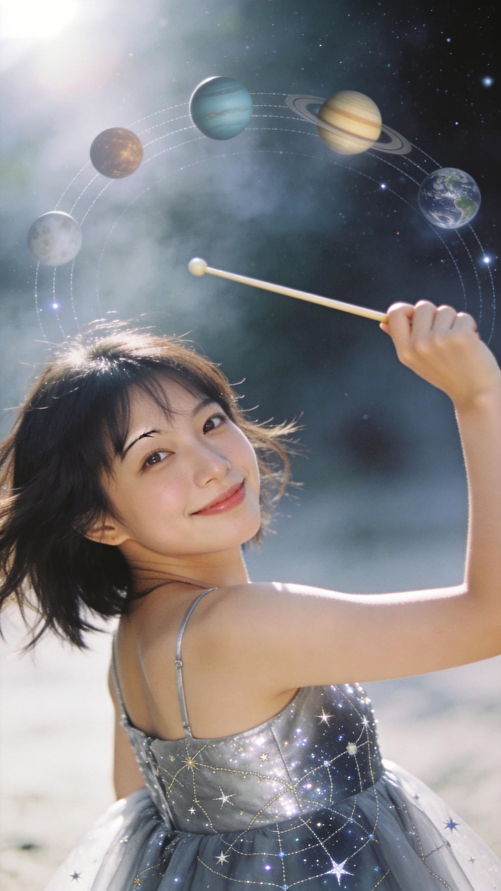 Conductor of the Cosmos