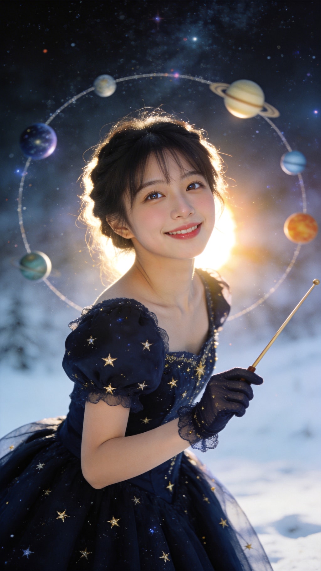 Conductor of the Cosmos