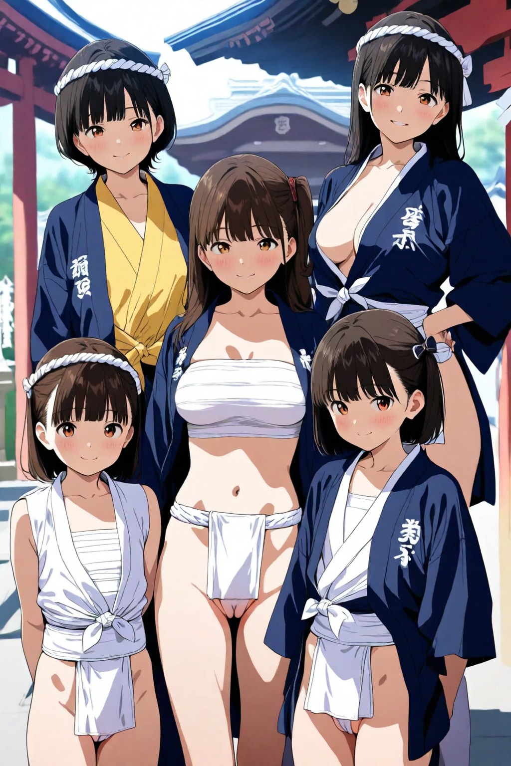 皆んな集まれ