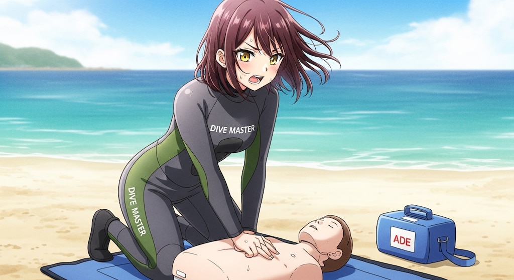 Dive #22 : CPR - Lacrimosa