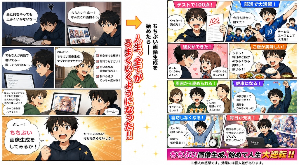 ちちぷい生成のすすめ02