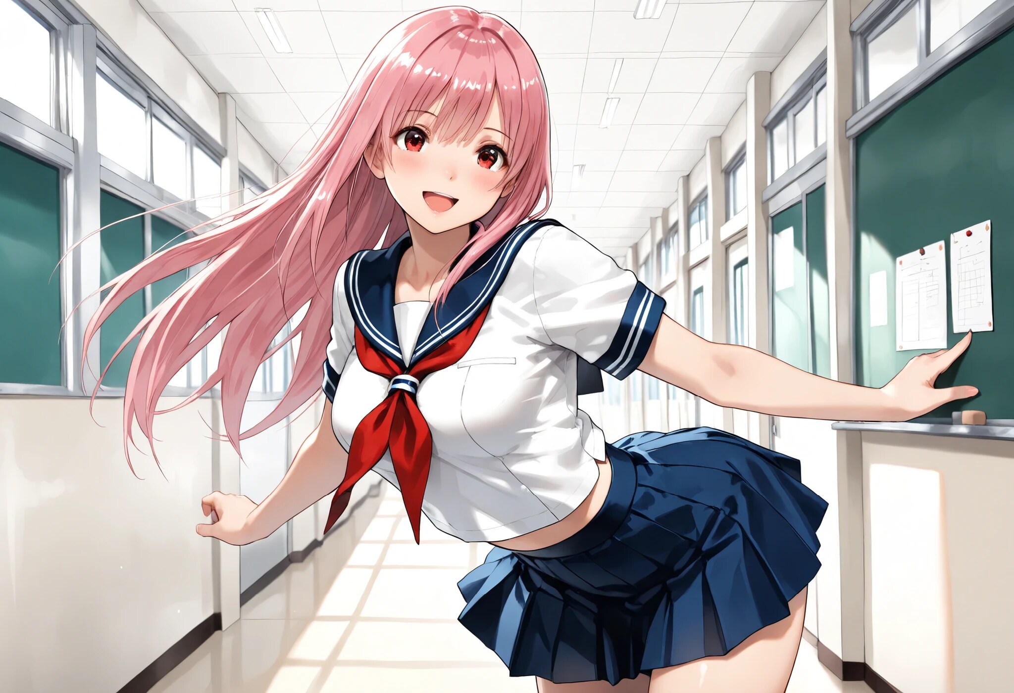 無題 | の人気AIイラスト・グラビア