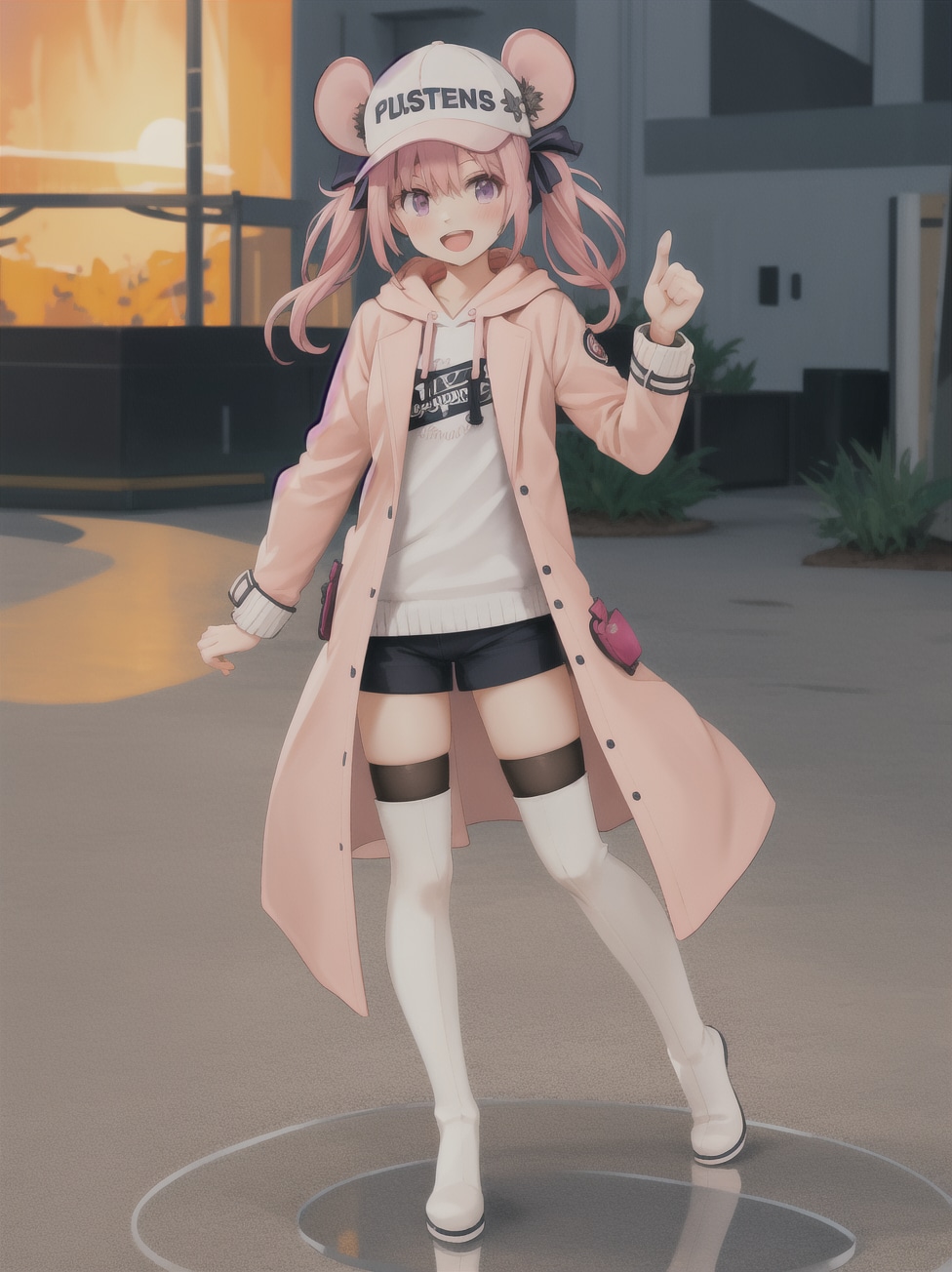 可愛い女の子　３ | の人気AIイラスト・グラビア