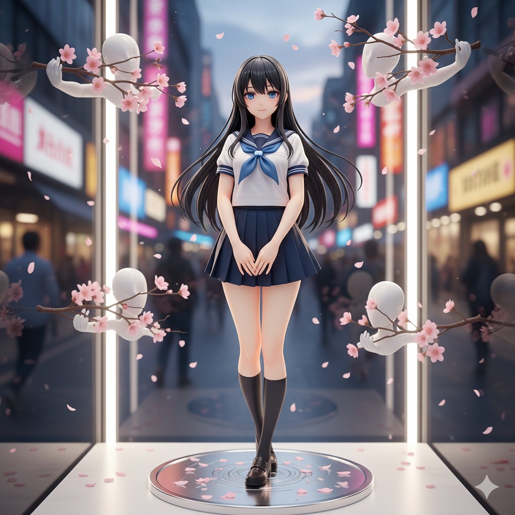 ししょちゃんのフィギュア