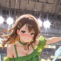 イベントコンパニオンのお姉さん♡　楽しんでる？ 3枚目