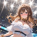 イベントコンパニオンのお姉さん♡　楽しんでる？ 2枚目
