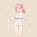 包帯を巻く（全身Ver.） 3枚目