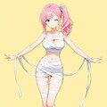 包帯を巻く（全身Ver.） 4枚目