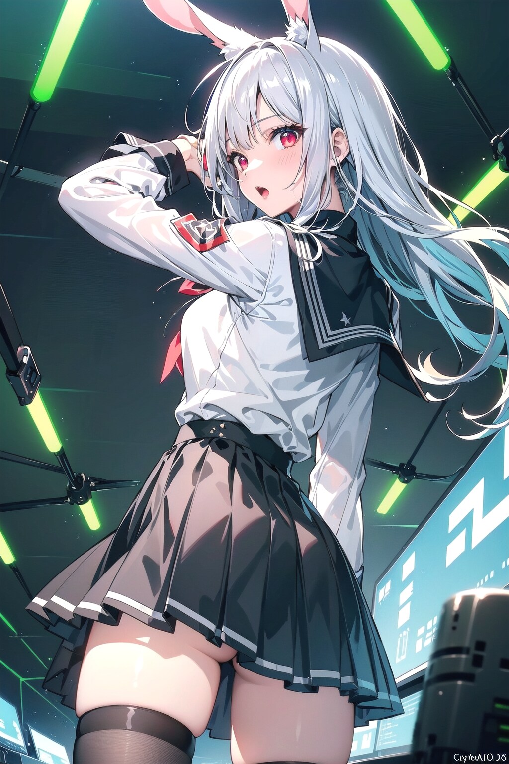 GPU学園のみみちゃん🐰✨