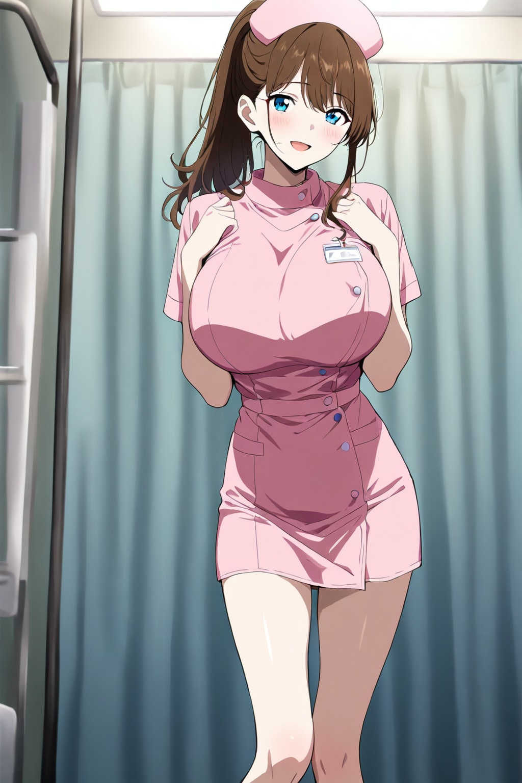 ポニテナース(FENRIR)