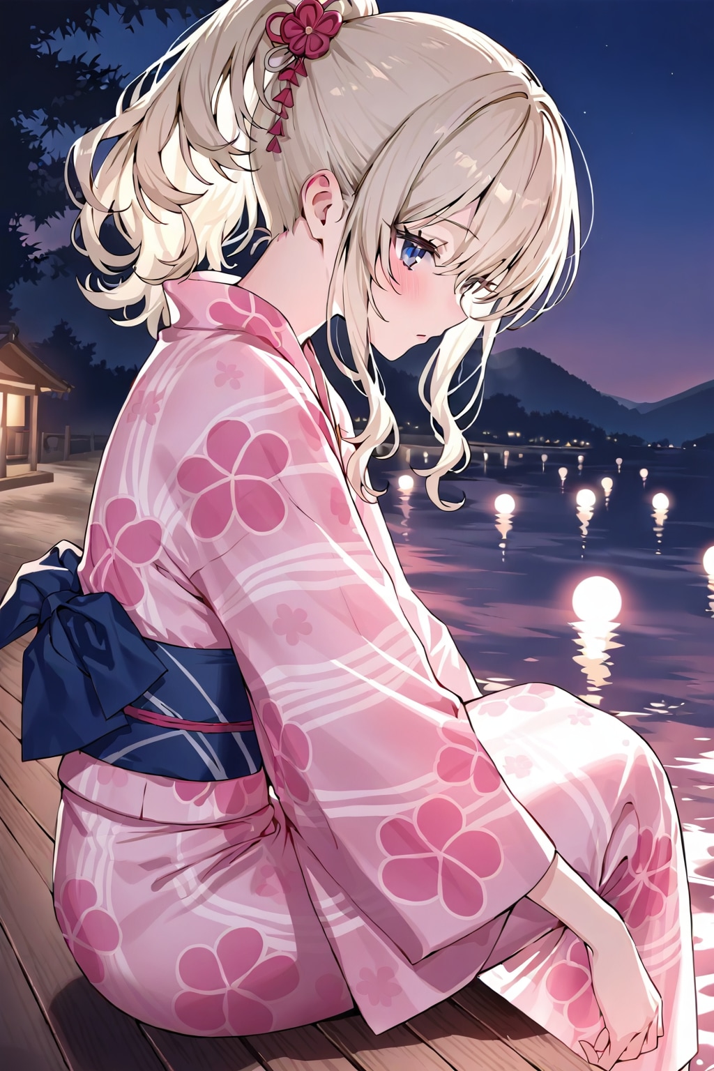 夏の想い出