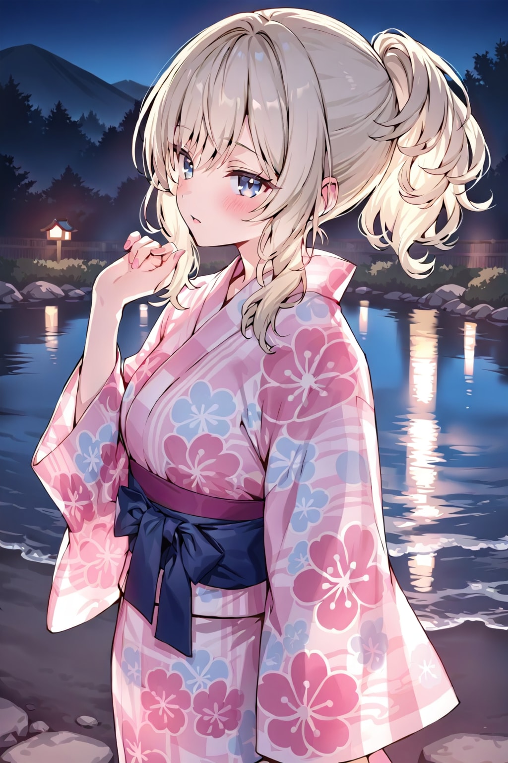 夏の想い出