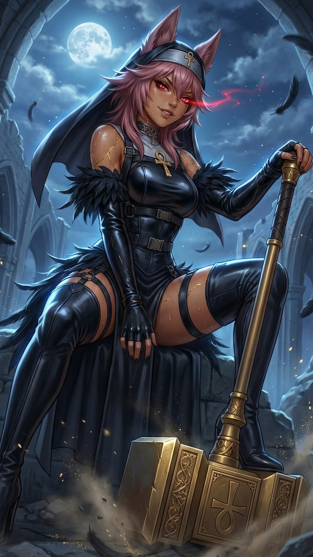 鉄の審問官 / The Iron Inquisitor