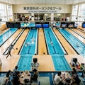 プール兼ボーリング場 4枚目