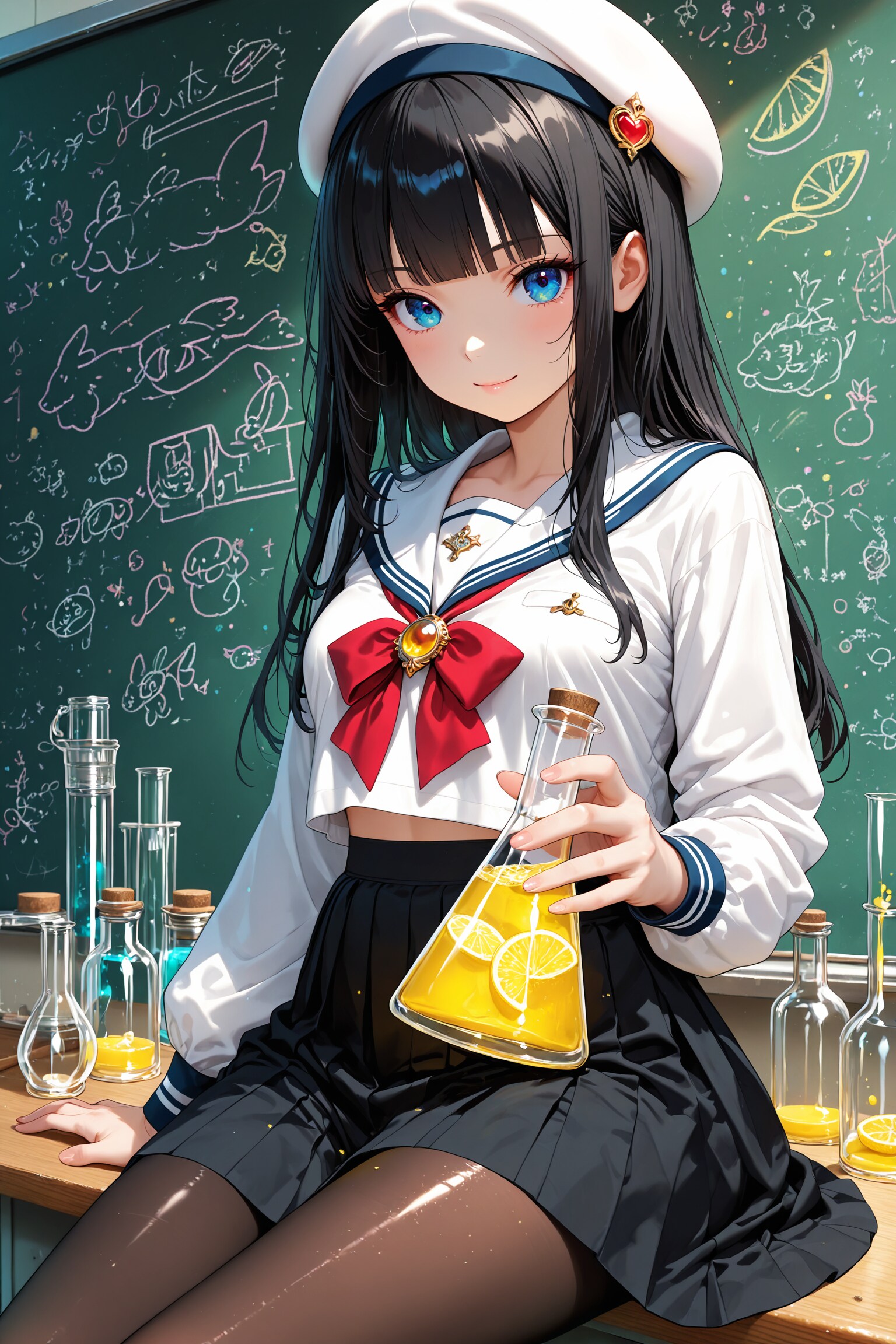 秘密のレモネード
