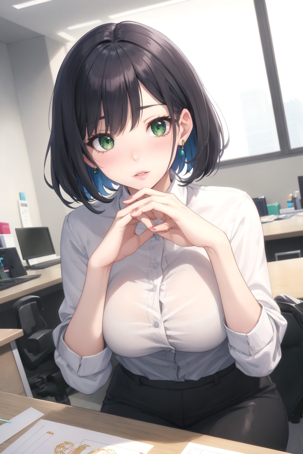 10年後の女子高生💕