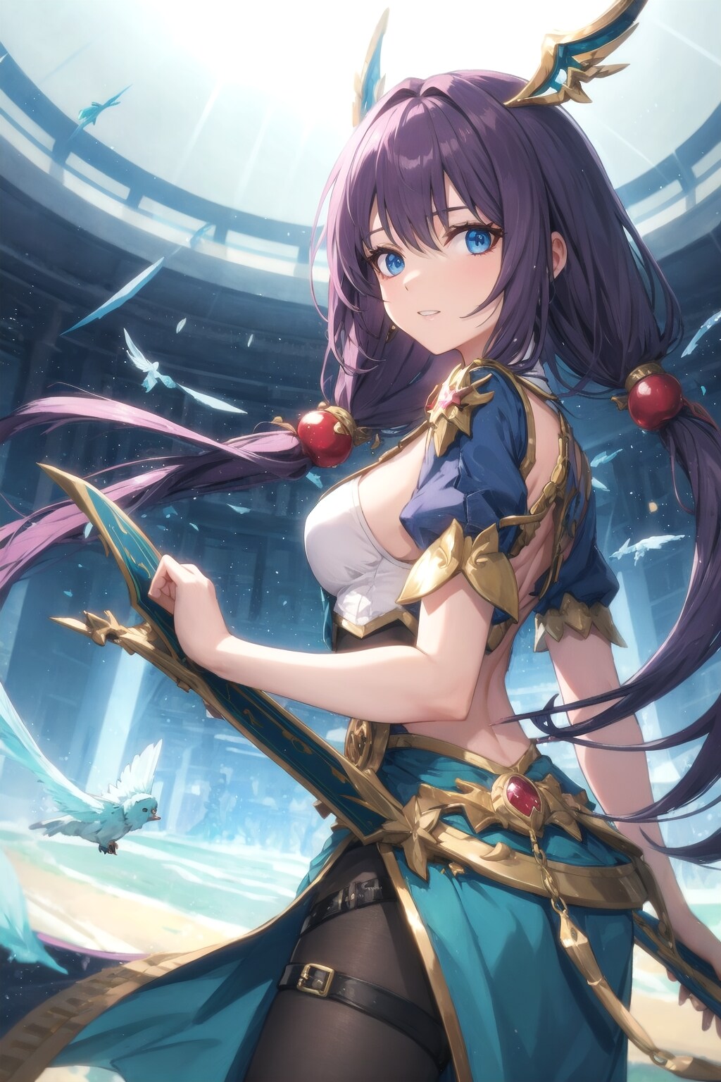 スペルシンガー