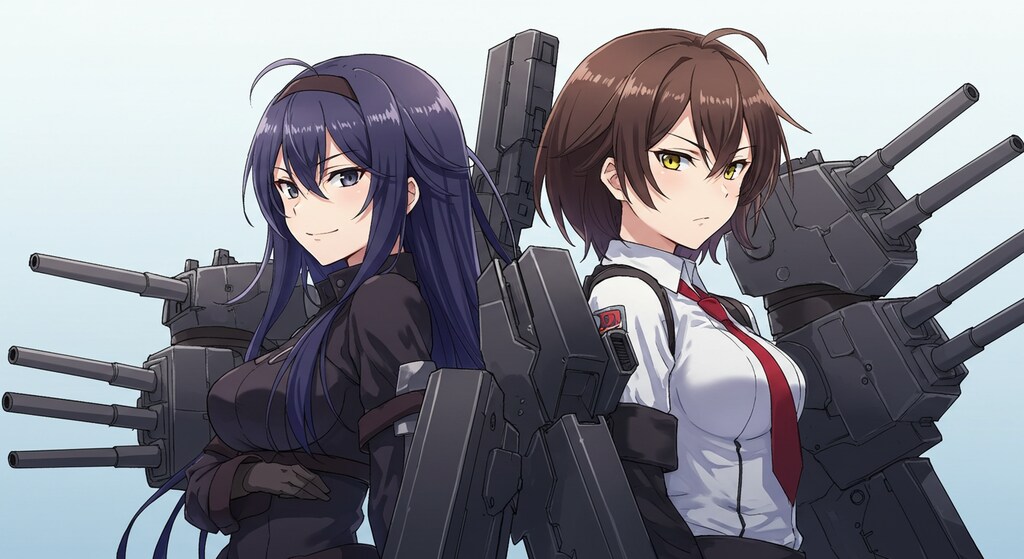 艦これキャラ