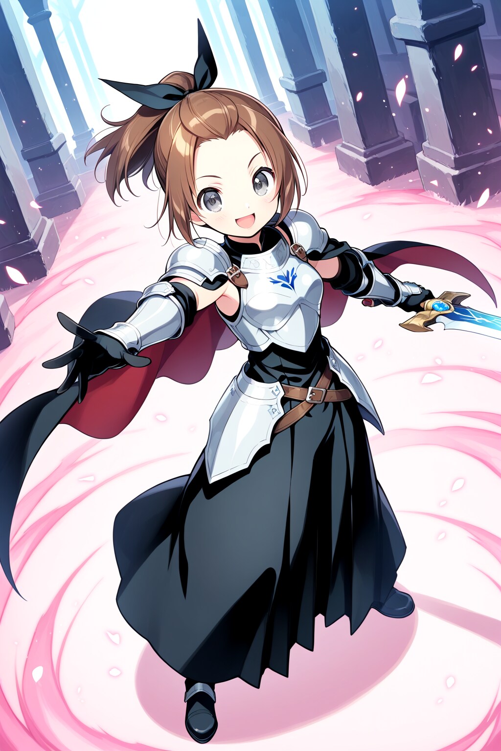 伝説のロンスカ勇者