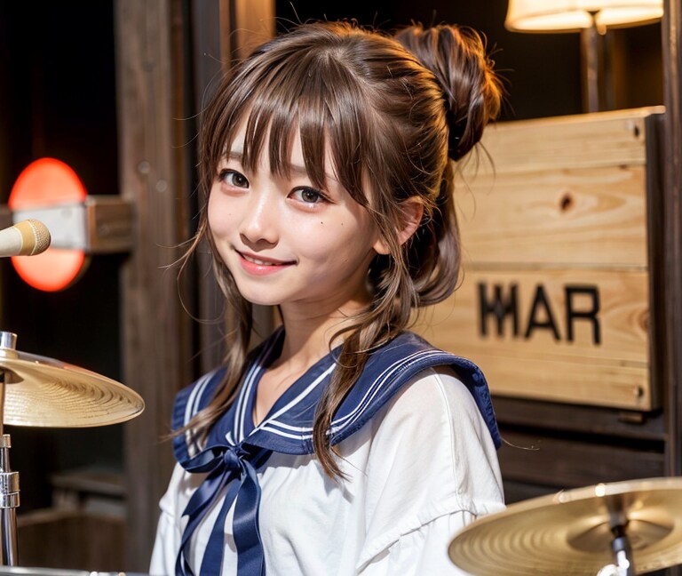 ザ・クチクカーンズのDr 電コスちゃん