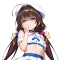 アイドル衣装で漏らす「雛〇あい」 4枚目