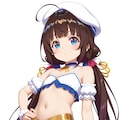 アイドル衣装で漏らす「雛〇あい」 3枚目