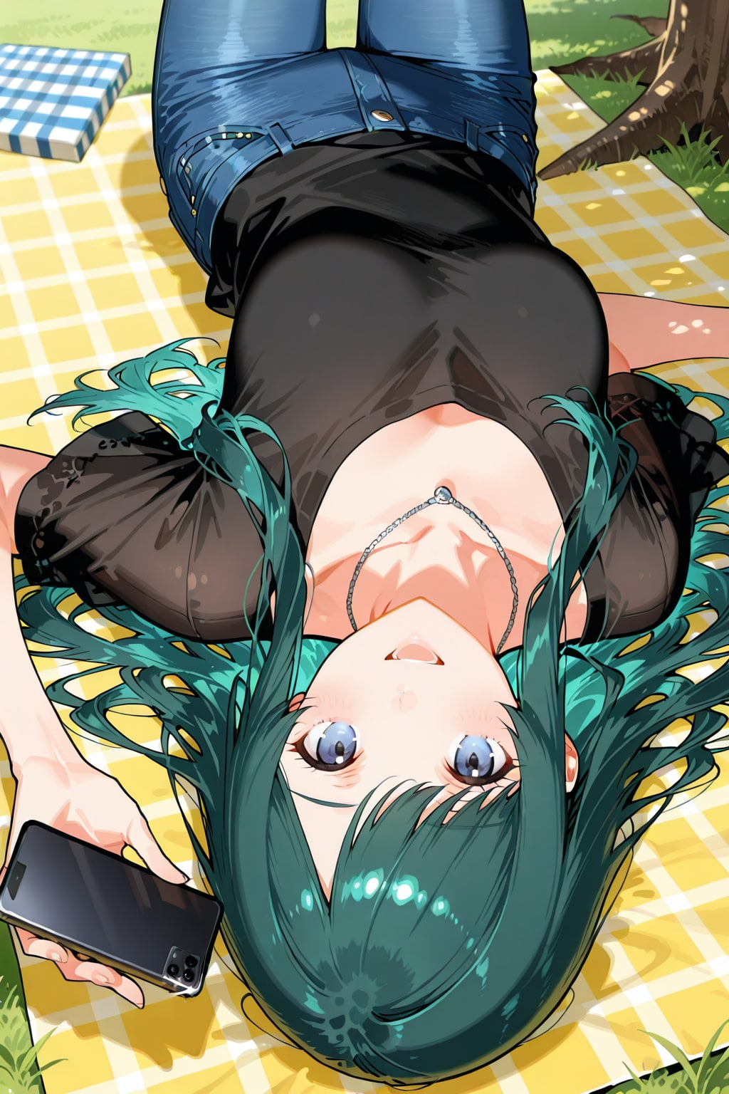 菫さん２２６ | の人気AIイラスト・グラビア