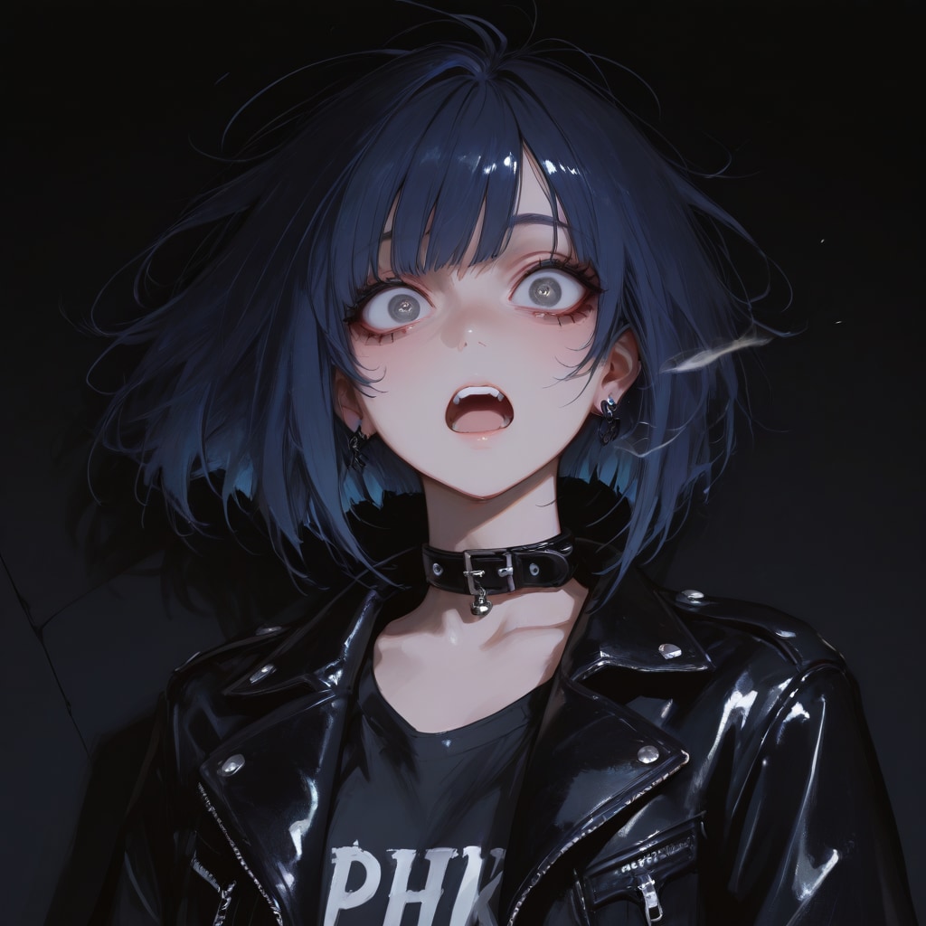 Rockers　ー圧倒される4人ー | の人気AIイラスト・グラビア