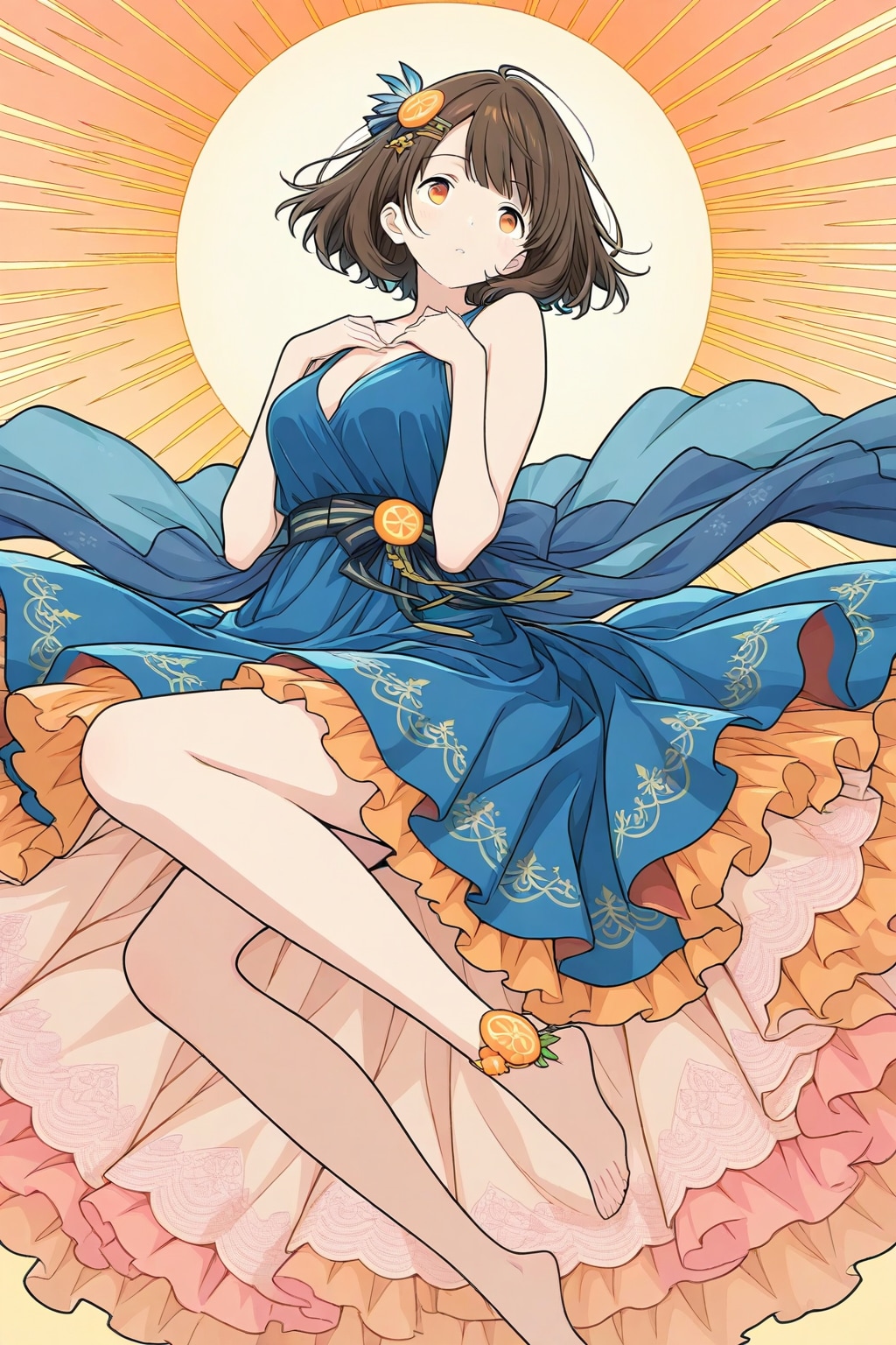 BEHIMOTH. ソレイユ