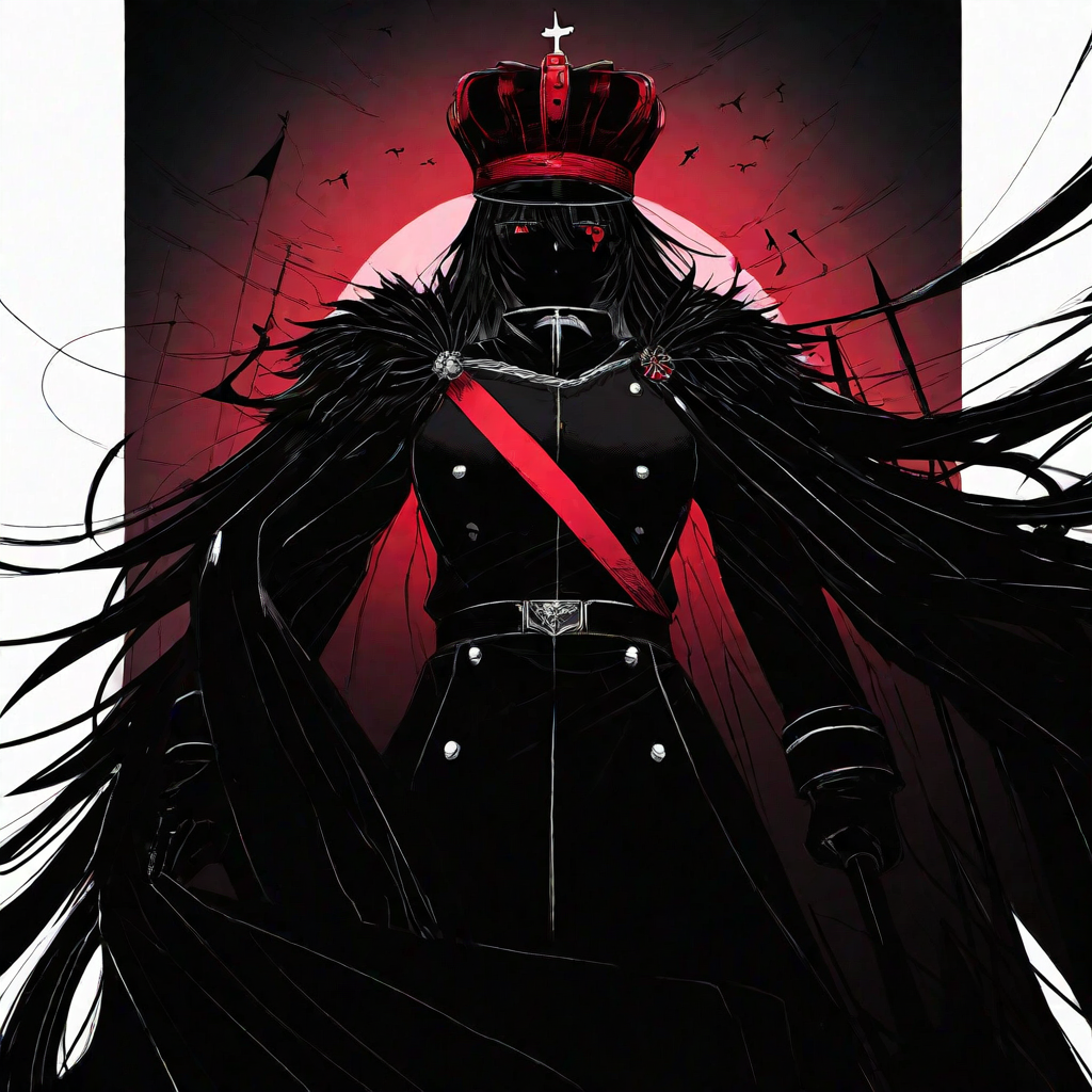 君臨し統べる者